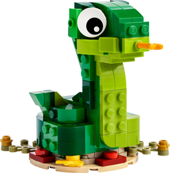 LEGO, Sealed, Holiday & Event: Chinese New Year, Year of the Snake, 40707