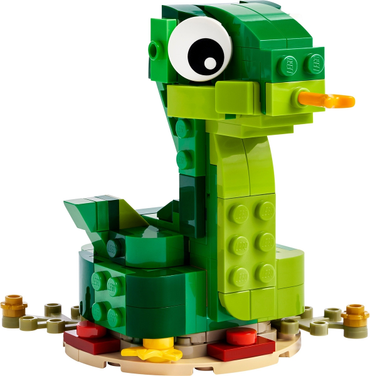 LEGO, Sealed, Holiday & Event: Chinese New Year, Year of the Snake, 40707
