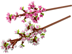 Cherry Blossoms, LEGO, SEALED, 40725
