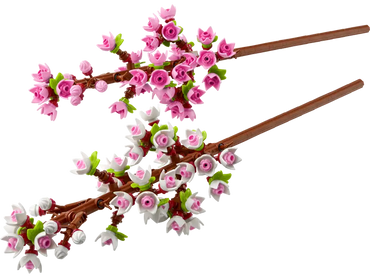 Cherry Blossoms, LEGO, SEALED, 40725