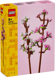 Cherry Blossoms, LEGO, SEALED, 40725