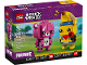 LEGO, Sealed, BrickHeadz, Fortnite, 40760, Adventure Peely & Cuddle Team Leader