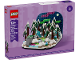 LEGO, Promotional, SEALED, Northern Lights Diorama, 40785