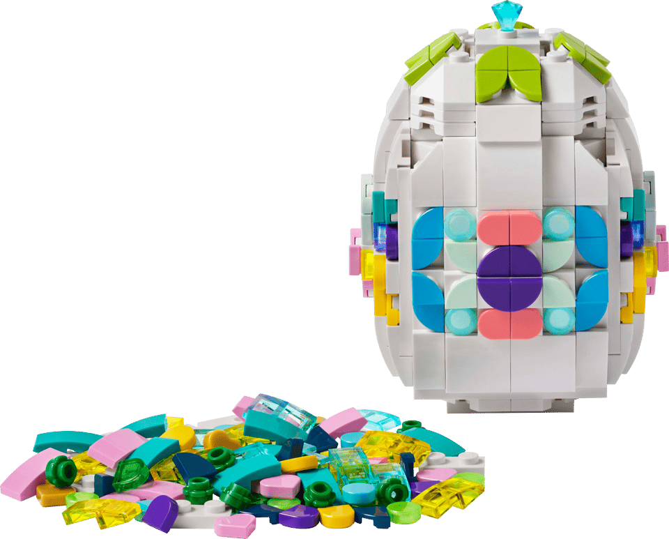 LEGO, Sealed, Holiday & Event, Easter, Decorative Easter Egg, 40816