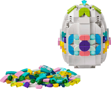 LEGO, Sealed, Holiday & Event, Easter, Decorative Easter Egg, 40816