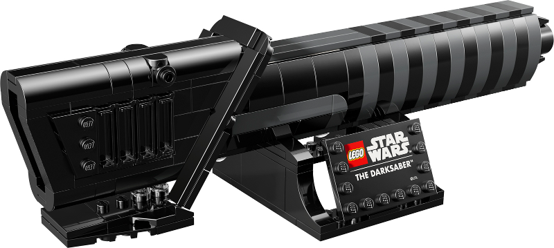 Lego, Set, Sealed, Promotional, Star Wars The Mandalorian, The Darksaber, 40917