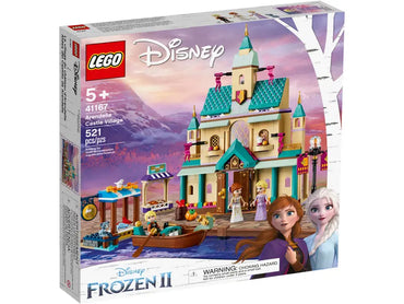 Lego, Set, Sealed, Disney, Frozen II, Arendelle Castle Village, 41167
