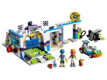 Lego, Set, Sealed, Friends, Spinning Brushes Car Wash, 41350