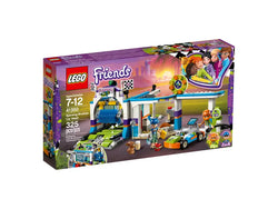 Lego, Set, Sealed, Friends, Spinning Brushes Car Wash, 41350