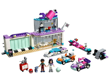 Lego, Set, Sealed, Friends, Creative Tuning Shop, 41351