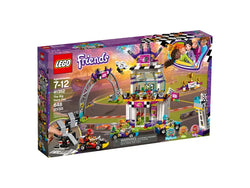 Lego, Set, Sealed, Friends, The Big Race Day, 41352