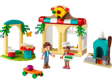 Lego, Set, Sealed, Friends, Heartlake City Pizzeria, 41705