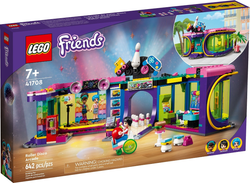 Lego, Set, Friends, Sealed, Roller Disco Arcade, 41708