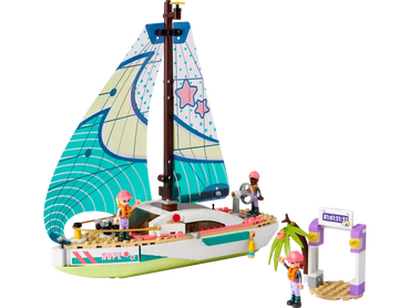 LEGO® Set, Sealed, Friends, Stephanie's Sailing Adventure, 41716
