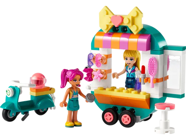 Lego, Set, Sealed, Friends, Mobile Fashion Boutique, 41719