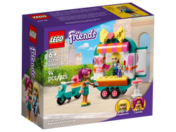 Lego, Set, Sealed, Friends, Mobile Fashion Boutique, 41719