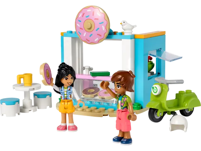 LEGO® Set, Sealed, Friends, Donut Shop, 41723