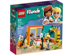 Lego, Set, Sealed, Friends, Leo's Room, 41754