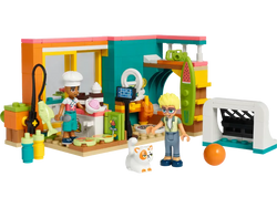 Lego, Set, Sealed, Friends, Leo's Room, 41754