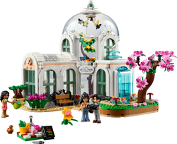 Lego, Sealed, Friends, Botanical Garden 41757