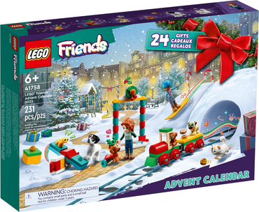 Lego, Set, Sealed,Advent Calendar 2023, Friends, 41758