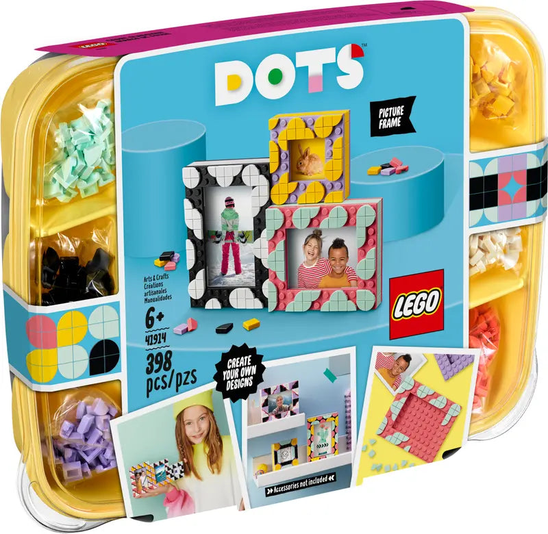 Lego, Set, Sealed, DOTS, Picture Frame, 41914