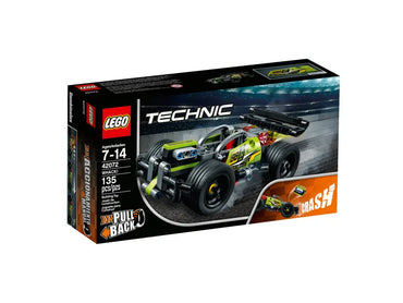 Lego, Set, Sealed Product, Technic, WHACK!, 42072