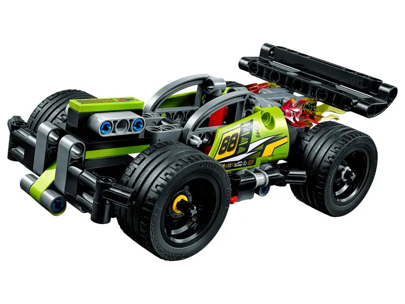 Lego, Set, Sealed Product, Technic, WHACK!, 42072