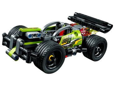 Lego, Set, Sealed Product, Technic, WHACK!, 42072