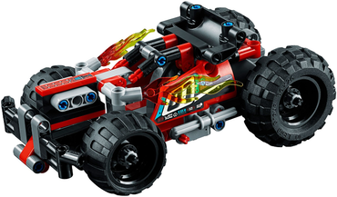 Lego, Set, Sealed Product, Technic, BUSH!, 42073