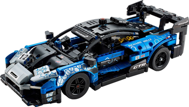 Lego, Set, Opened, Technic, Race, McLaren Senna GTR, 42123