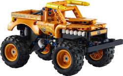 Lego, Set, Opened, Technic, Monster Jam, El Toro Loco, 42135