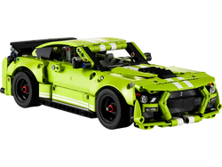 Lego, Set, Opened, Technic, Race, Ford Mustang Shelby® GT500®, 42138