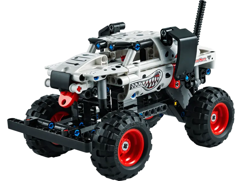 Lego, Set, Sealed Product, Technic, Monster Jam™ Monster Mutt™ Dalmatian, 42150