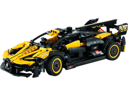 Lego, Set, Sealed, Technic, Race, Bugatti Bolide, 42151