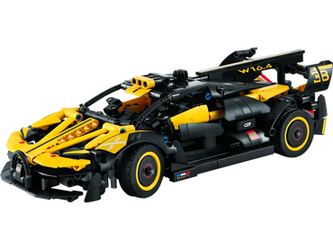 Lego, Set, Sealed, Technic, Race, Bugatti Bolide, 42151