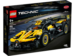 Lego, Set, Sealed, Technic, Race, Bugatti Bolide, 42151