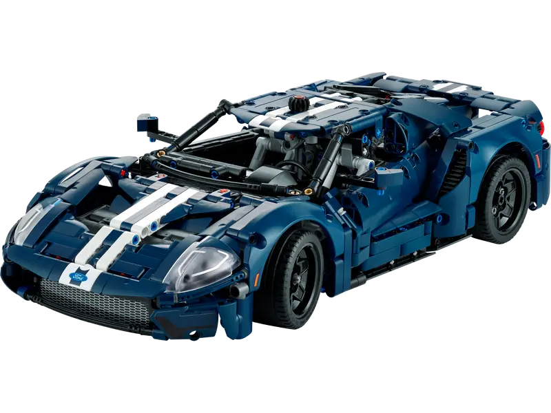 Lego, Set, Sealed Product, Technic, 2022 Ford GT, 42154