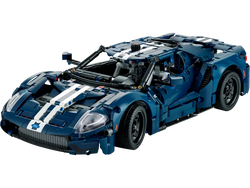 Lego, Set, Sealed Product, Technic, 2022 Ford GT, 42154