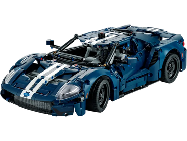 Lego, Set, Sealed Product, Technic, 2022 Ford GT, 42154