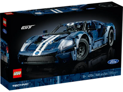 Lego, Set, Sealed Product, Technic, 2022 Ford GT, 42154