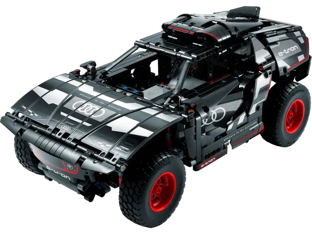 Lego, Set, Sealed, Technic, Audi RS Q e-tron, 42160
