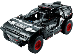 Lego, Set, Sealed, Technic, Audi RS Q e-tron, 42160