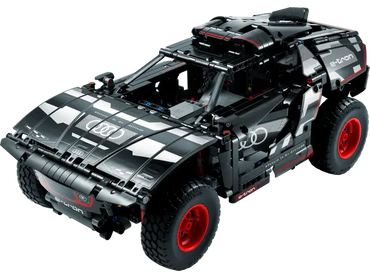 Lego, Set, Sealed, Technic, Audi RS Q e-tron, 42160