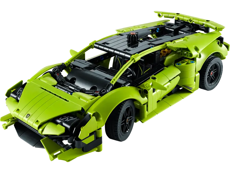 Lego, Set, Opened, Technic, Race, Lamborghini Huracán Tecnica, 42161