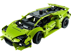 Lego, Set, Opened, Technic, Race, Lamborghini Huracán Tecnica, 42161