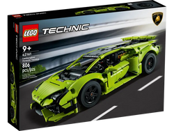 Lego, Set, Opened, Technic, Race, Lamborghini Huracán Tecnica, 42161