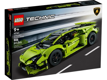 Lego, Set, Opened, Technic, Race, Lamborghini Huracán Tecnica, 42161