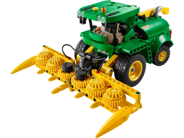 Lego, Set, Opened, Technic, John Deere 9700 Forage Harvester, 42168