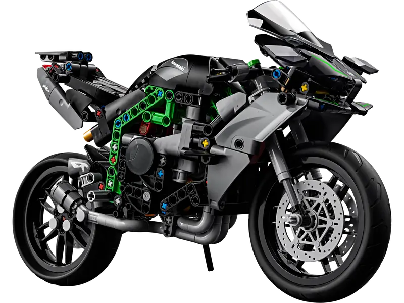 Lego, Set, Sealed, Technic, Kawasaki Ninja H2R Motorcycle, 42170